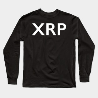 XRP Long Sleeve T-Shirt